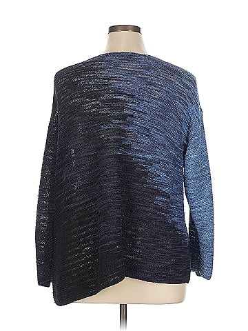 Nic + Zoe Pullover Sweater (view 2)