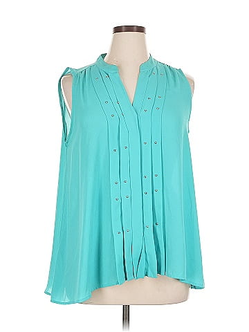 Alfani Sleeveless Blouse (view 1)
