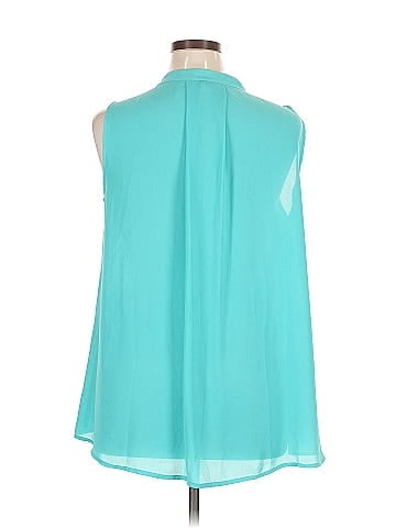 Alfani Sleeveless Blouse (view 2)
