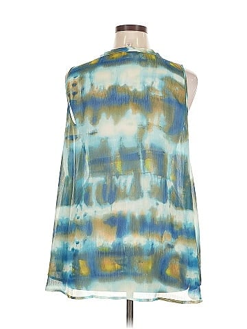 db established 1962 Sleeveless Blouse (view 2)