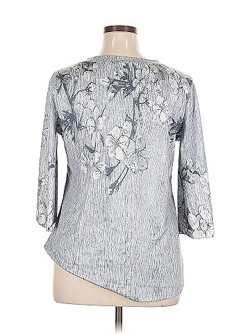 Unbranded 3/4 Sleeve Blouse (view 2)