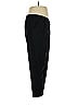 Peruvian Connection Solid Black Casual Pants Size 16 - photo 4