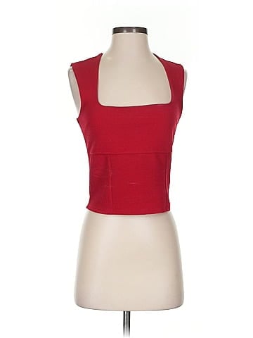 Silence and Noise Sleeveless Top (view 1)