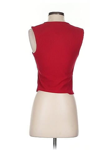 Silence and Noise Sleeveless Top (view 2)