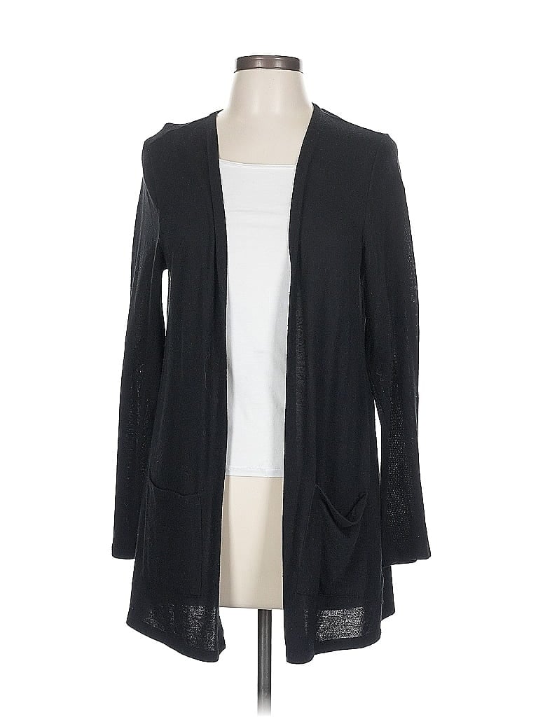 Pre-owned Torrid Cardigan Sweater In Black