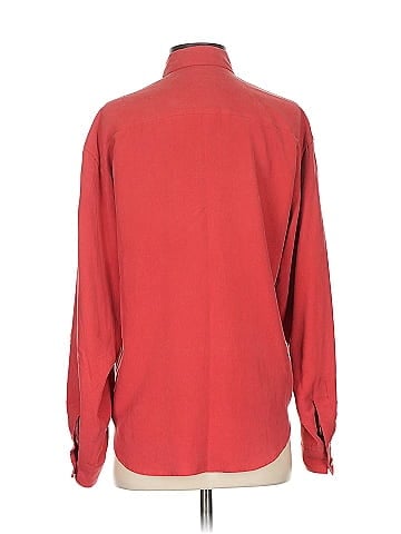 Barry Bricken Long Sleeve Button-Down Shirt (view 2)