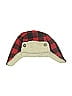 Gap Kids Plaid Red Burgundy Winter Hat Size Small kids - Medium kids - photo 1