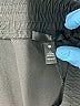 Aqua Solid Black Casual Pants Size L - photo 6