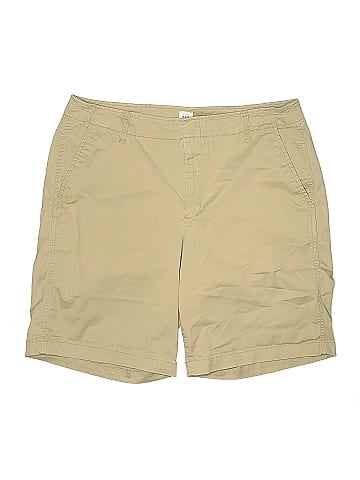 Gap Khaki Shorts (view 1)