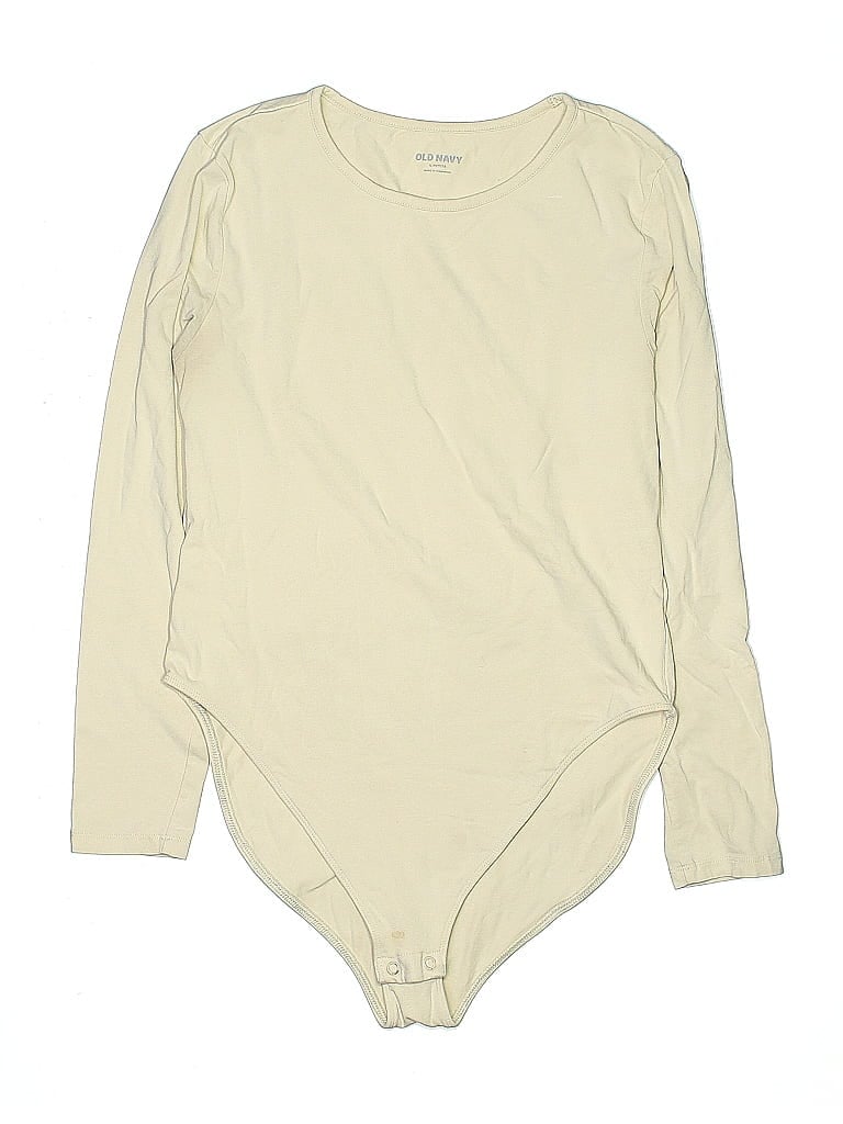 Pre-owned Old Navy Bodysuit In Brown