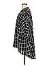 Lularoe 100% Polyester Black Kimono Size M - photo 5