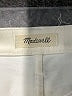 Madewell White Ivory Jeans Size 28 waist - photo 6