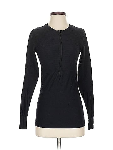 Derek Lam 10C Athleta Long Sleeve Top (view 1)