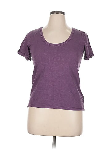 Daily Practice By Anthropologie Short Sleeve T-Shirt (view 1)