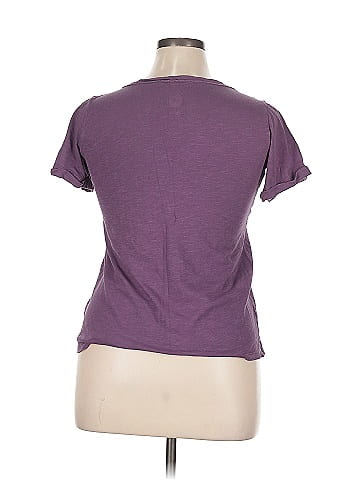 Daily Practice By Anthropologie Short Sleeve T-Shirt (view 2)