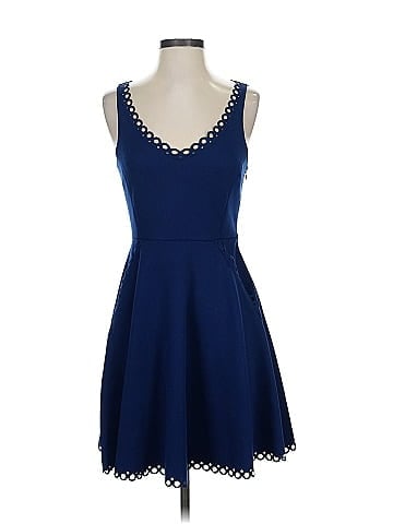 Susana Monaco Cocktail Dress (view 1)