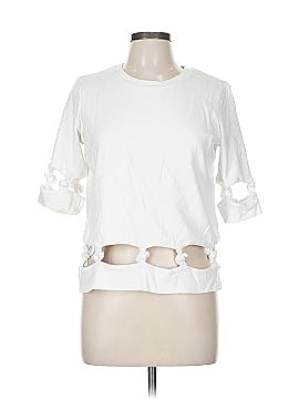 Club Monaco Short Sleeve Top