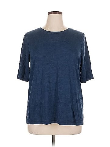 Chico's Short Sleeve T-Shirt (view 1)