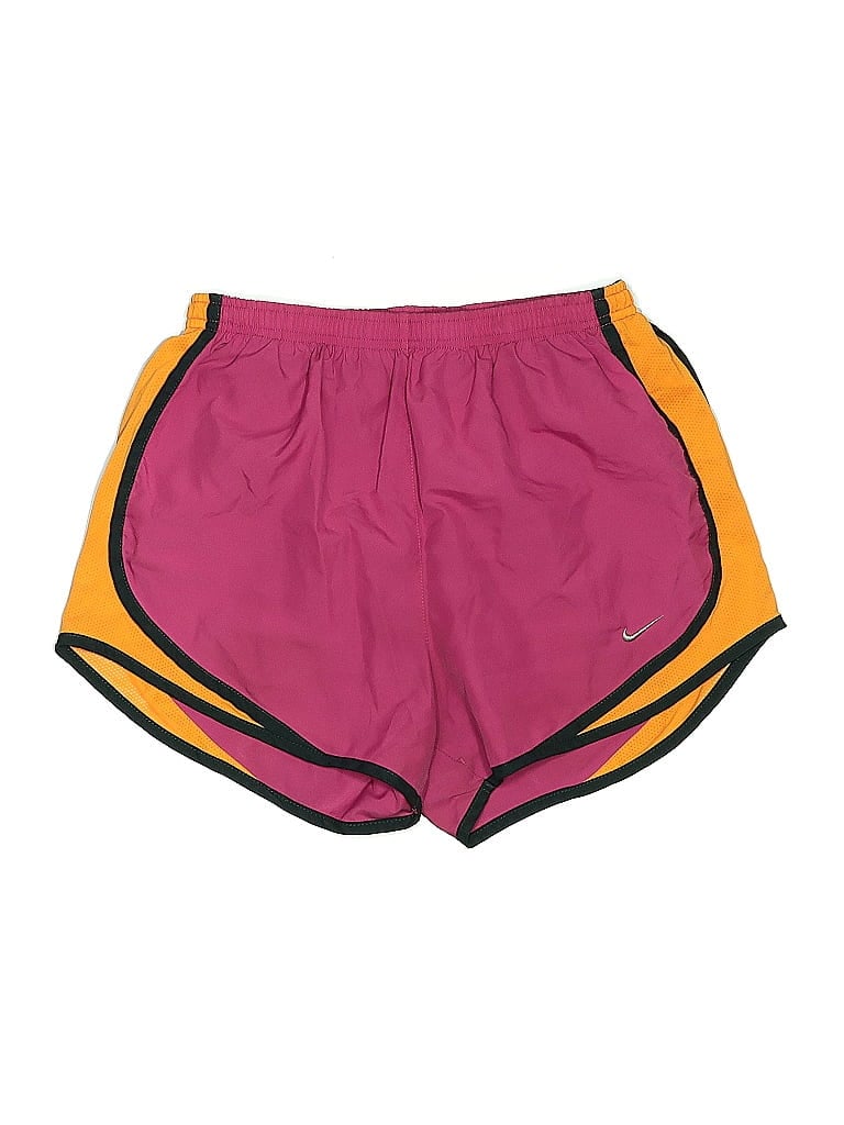 Pre-owned Nike Athletic Shorts In Pink