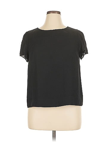 J. by J.Crew Short Sleeve Top (view 1)