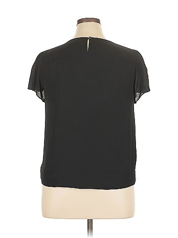 J. by J.Crew Short Sleeve Top (view 2)