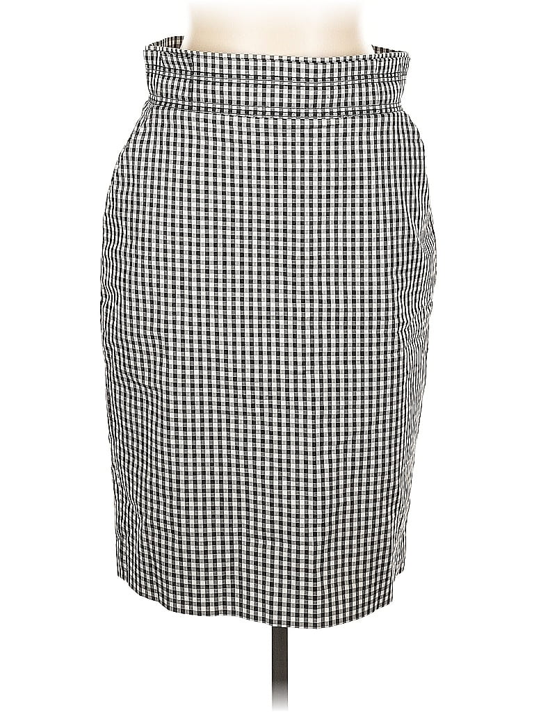 Click to view more detailed imagery on our partner's website Pre-owned Ann Taylor Formal Skirt In Gray