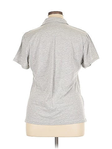 Just My Size Short Sleeve Polo (view 2)