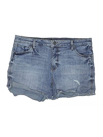 Kut from the Kloth Denim Shorts (view 1)
