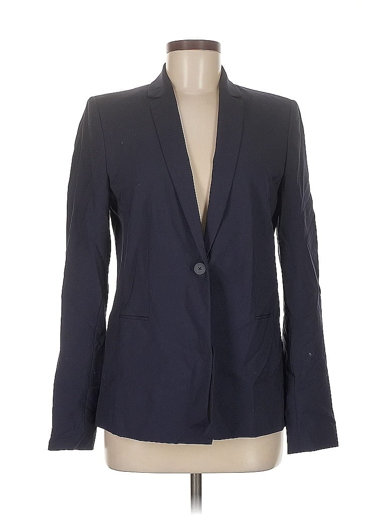 Click to view more detailed imagery on our partner's website Pre-owned Elie Tahari Blazer Jacket In Blue