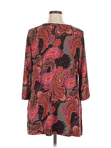Fashion Bug 3/4 Sleeve Blouse (view 2)
