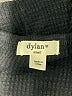 Dylan 100% Cotton Black Pullover Sweater Size S - photo 7