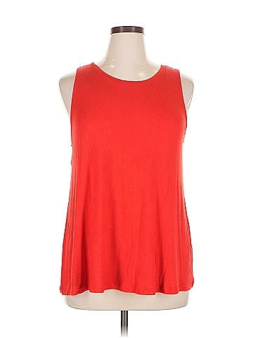 Apt. 9 Sleeveless T-Shirt (view 1)