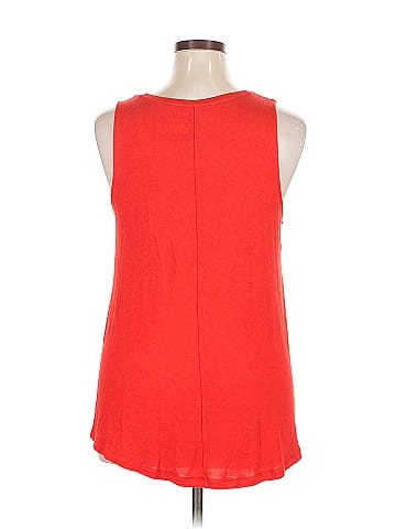 Apt. 9 Sleeveless T-Shirt (view 2)