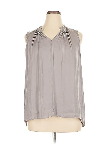 Simply Vera Vera Wang Sleeveless Blouse (view 1)