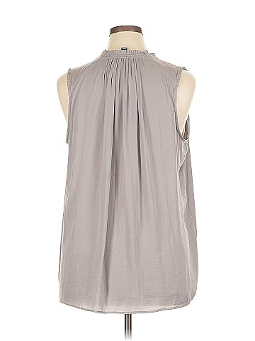 Simply Vera Vera Wang Sleeveless Blouse (view 2)