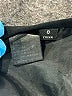Unbranded 100% Polyester Solid Black Formal Skirt Size 8 - photo 4