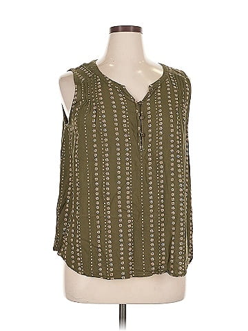 Sonoma Goods for Life Sleeveless Blouse (view 1)