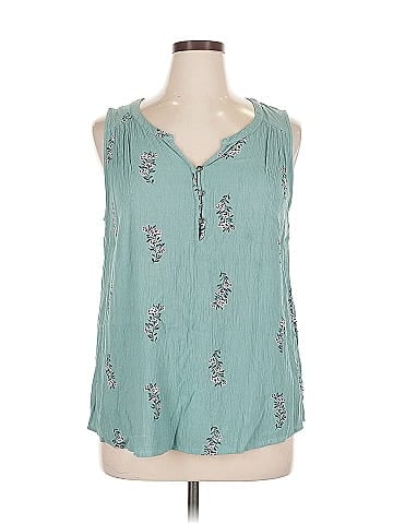 Sonoma Goods for Life Sleeveless Blouse (view 1)