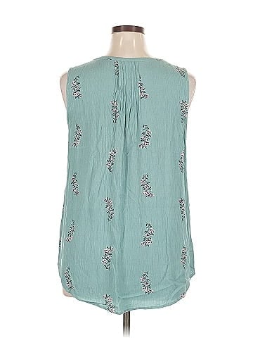 Sonoma Goods for Life Sleeveless Blouse (view 2)