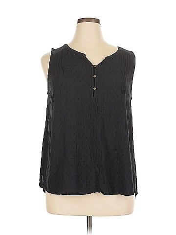 Sonoma Goods for Life Sleeveless Blouse (view 1)