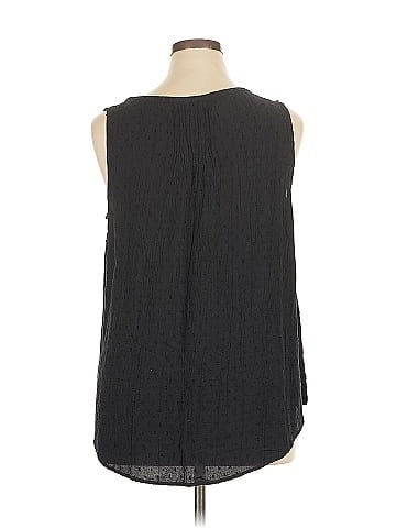 Sonoma Goods for Life Sleeveless Blouse (view 2)