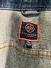 Boom Boom Jeans Blue Denim Jacket Size XL - photo 6