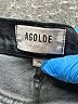 AGOLDE Black Jeans Size 25 waist - photo 6