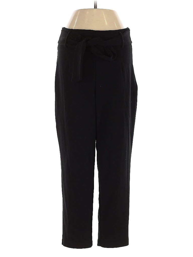 Pre-owned Leith Dress Pants In Black