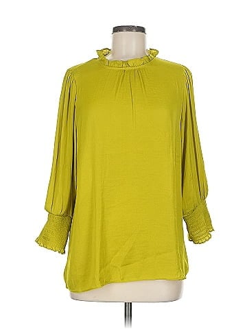 Naked Zebra 3/4 Sleeve Blouse (view 1)