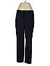 Theory Stripes Blue Dress Pants Size 4 - photo 1