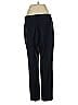 Theory Stripes Blue Dress Pants Size 4 - photo 2