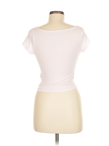 Silence and Noise Short Sleeve T-Shirt (view 2)