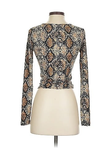 rue21 Long Sleeve Blouse (view 2)