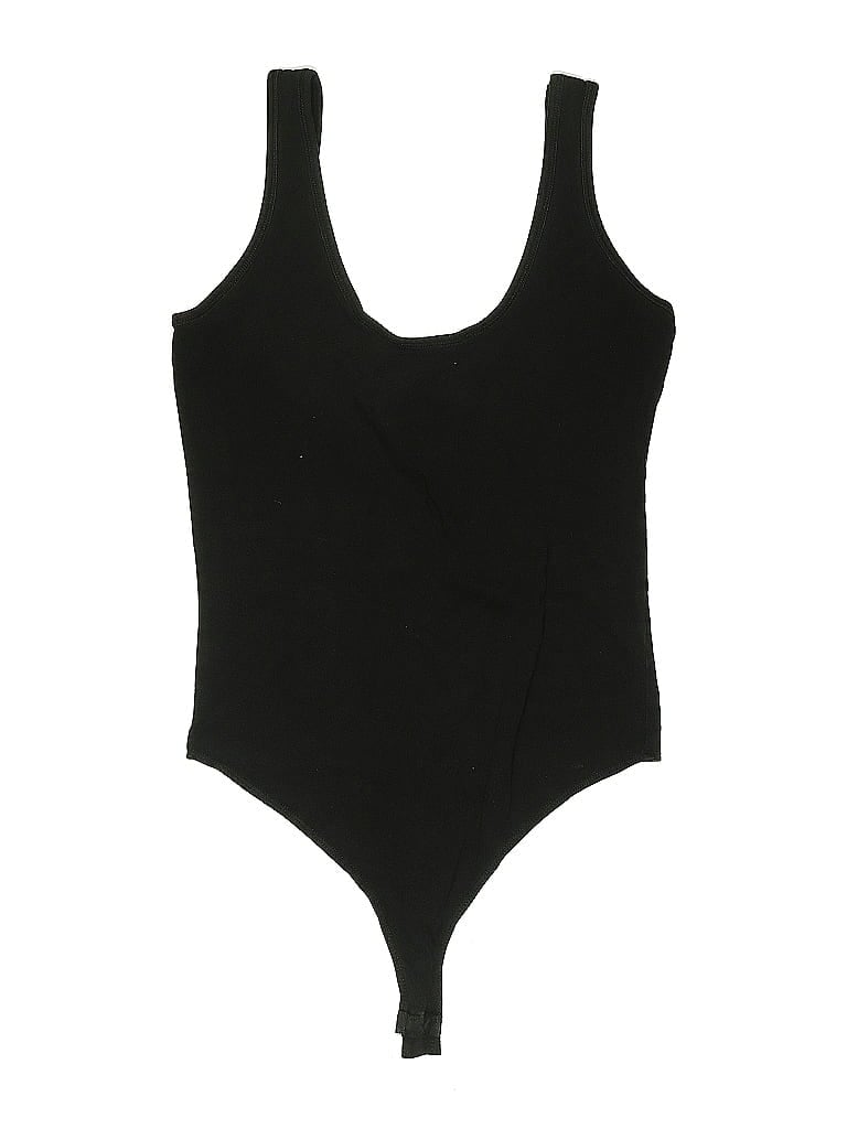 Click to view more detailed imagery on our partner's website Pre-owned Asos Design Bodysuit In Black